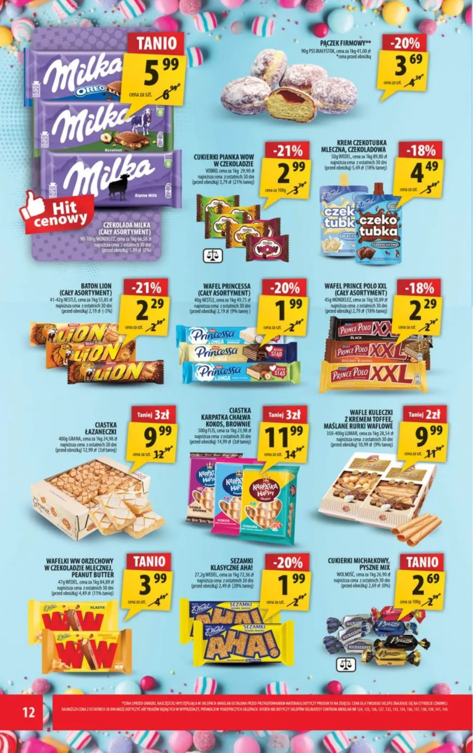 gazetka promocyjna arhelan Cena dnia - Strona 12