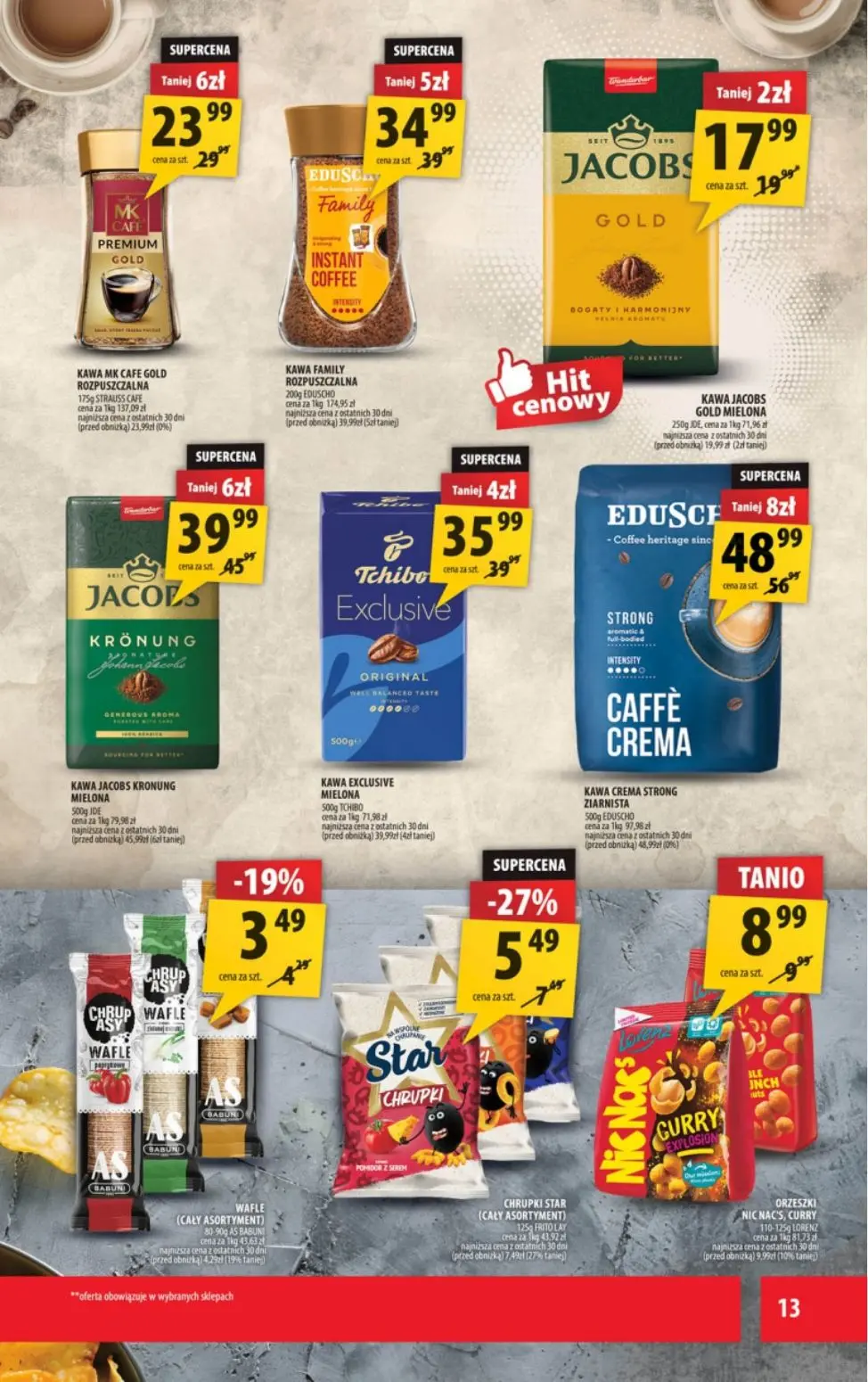 gazetka promocyjna arhelan Cena dnia - Strona 13