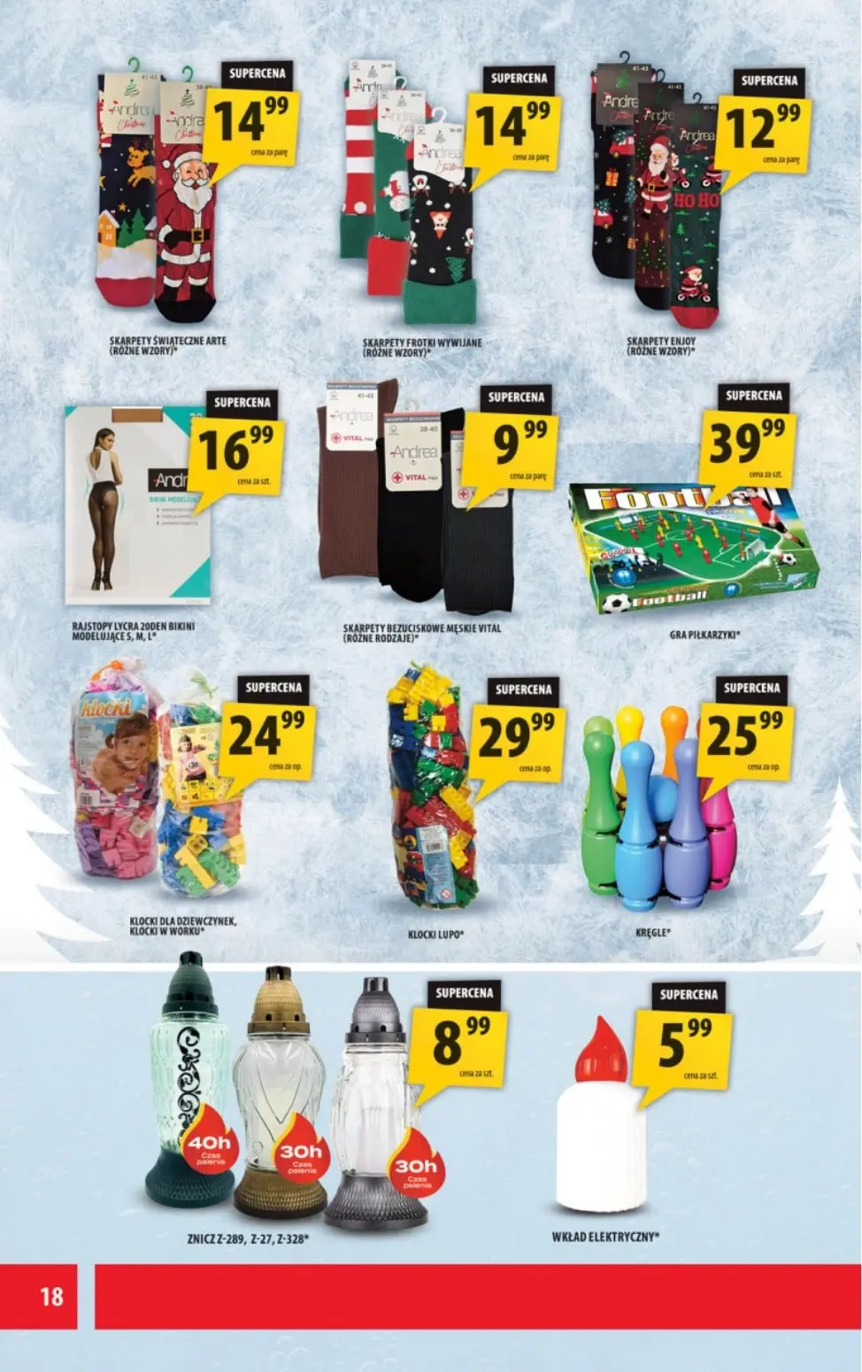 gazetka promocyjna arhelan Cena dnia - Strona 18