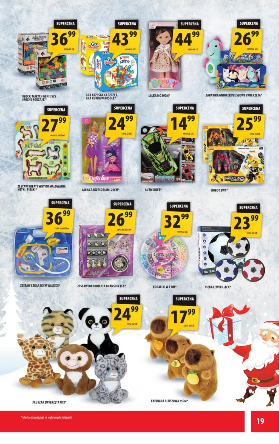 gazetka promocyjna arhelan Cena dnia - Strona 19