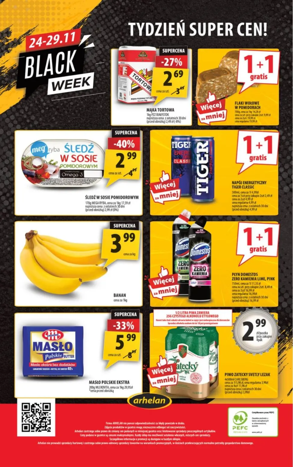 gazetka promocyjna arhelan Cena dnia - Strona 20