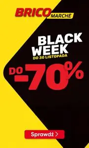 Gazetka promocyjna BRICOMARCHE, ważna od 2025-11-21 do 2025-11-30.