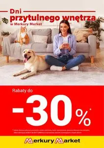 Gazetka promocyjna Merkury Market, ważna od 2025-11-22 do 2025-11-30.