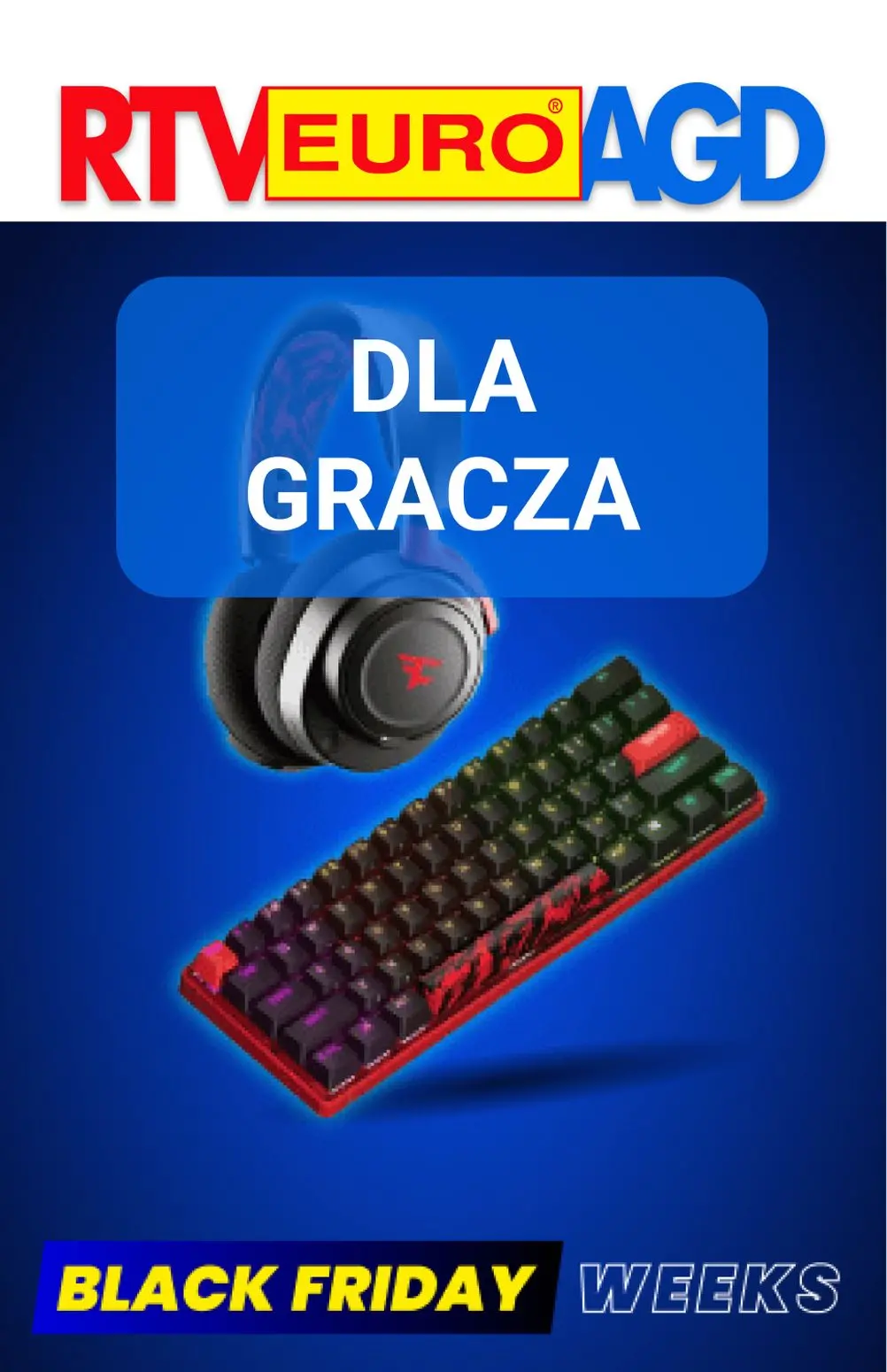 gazetka promocyjna RTV EURO AGD %% Black friday weeks %% - Strona 2