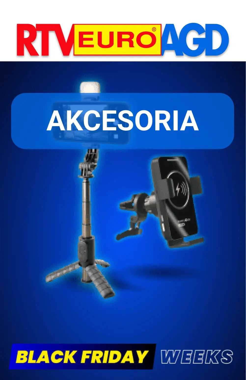 gazetka promocyjna RTV EURO AGD %% Black friday weeks %% - Strona 5