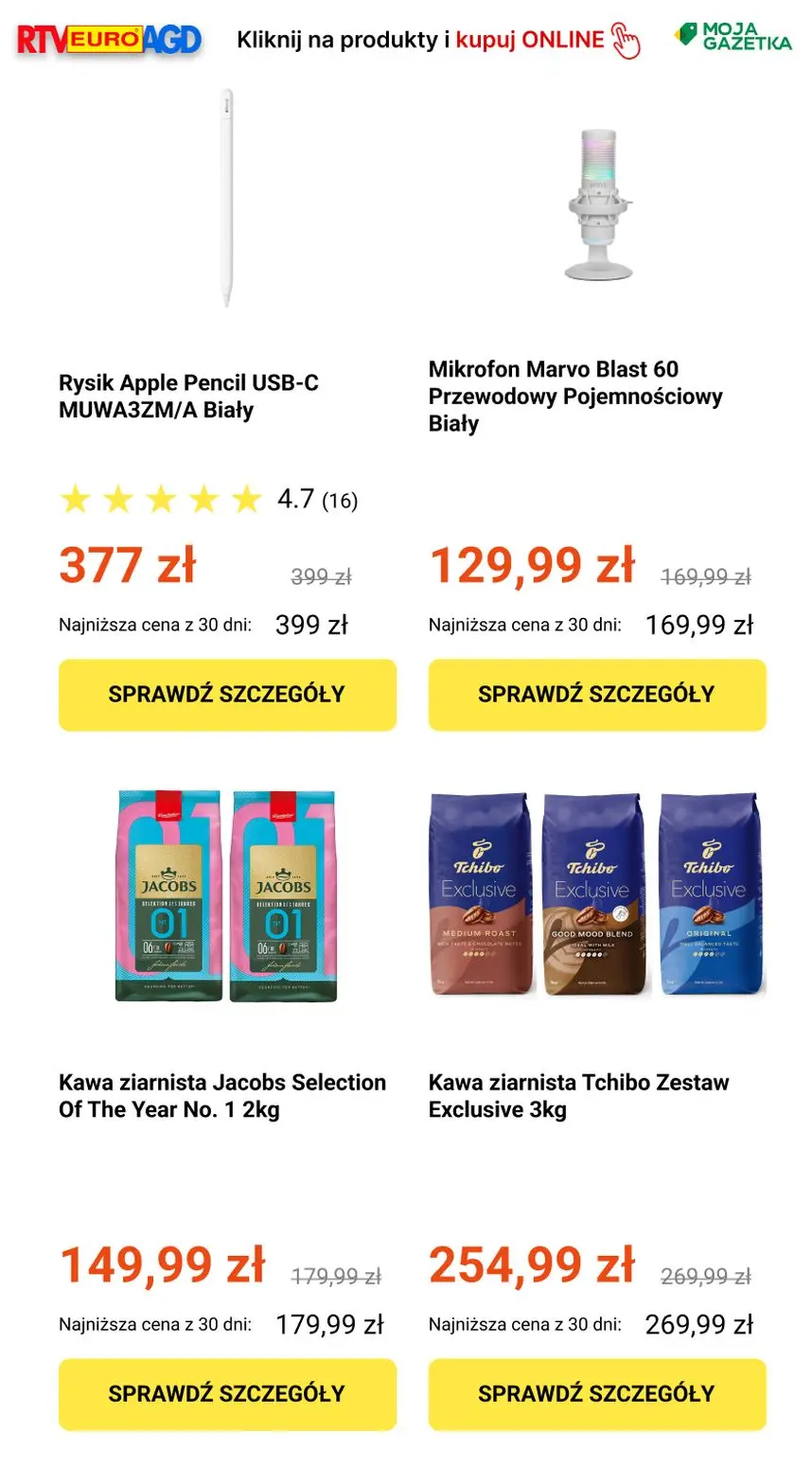 gazetka promocyjna RTV EURO AGD %% Black friday weeks %% - Strona 6