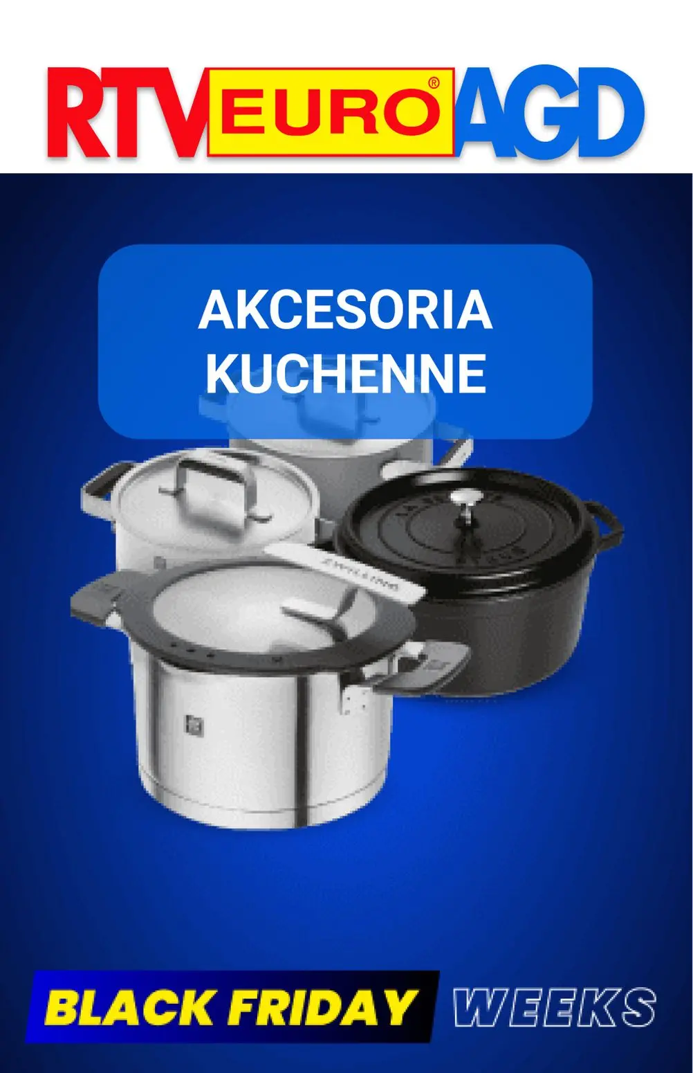gazetka promocyjna RTV EURO AGD %% Black friday weeks %% - Strona 8