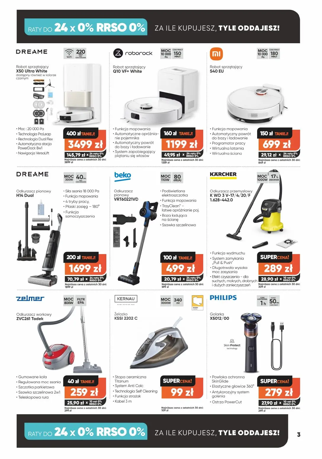 gazetka promocyjna max ELEKTRO Black Weeks - Strona 3