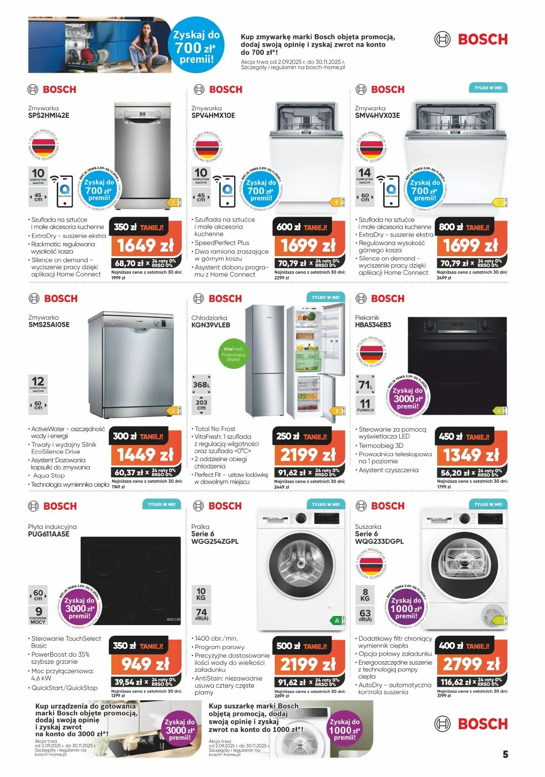 gazetka promocyjna max ELEKTRO Black Weeks - Strona 5