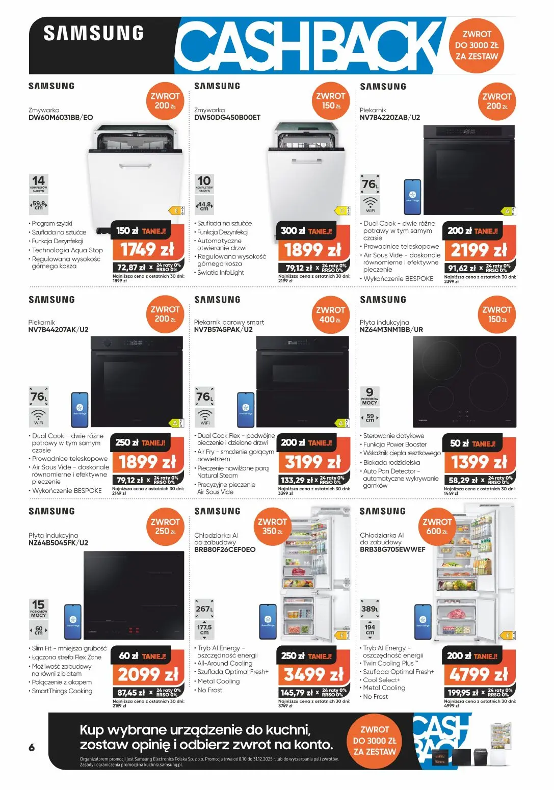 gazetka promocyjna max ELEKTRO Black Weeks - Strona 6