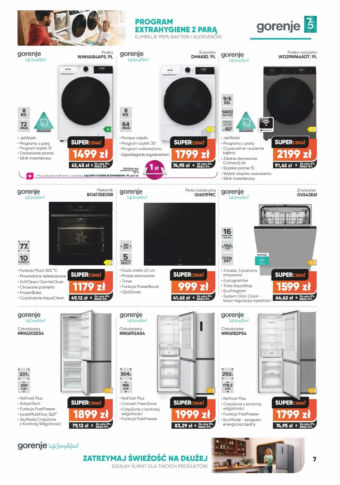 gazetka promocyjna max ELEKTRO Black Weeks - Strona 7