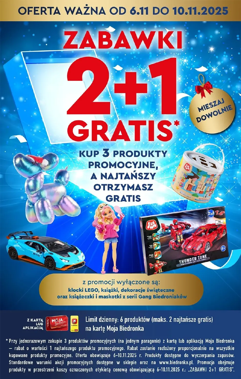 gazetka promocyjna Biedronka Hity i inspiracje Biedronki - Strona 3