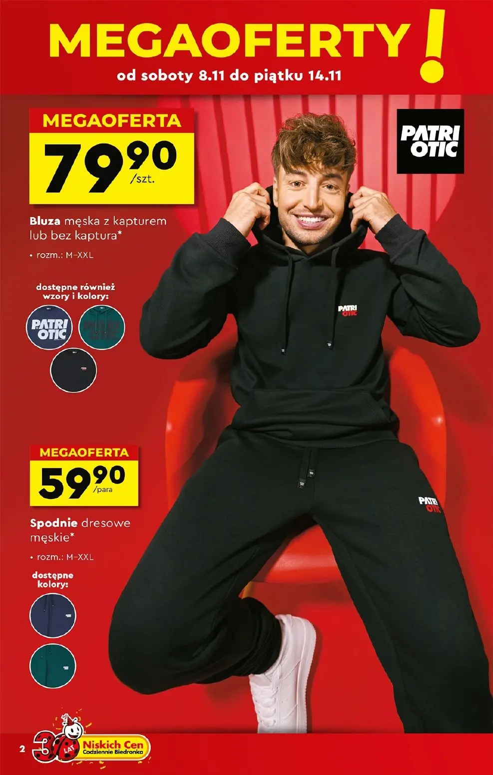 gazetka promocyjna Biedronka Hity i inspiracje Biedronki - Strona 4