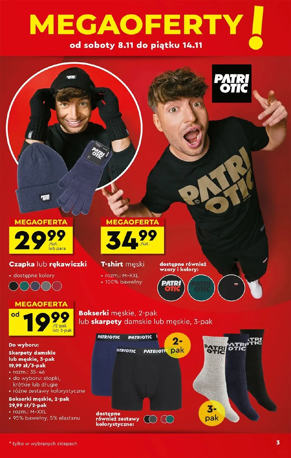 gazetka promocyjna Biedronka Hity i inspiracje Biedronki - Strona 5