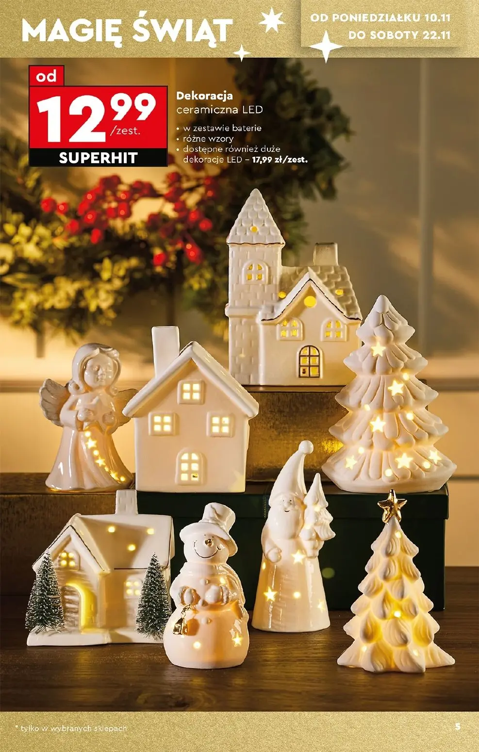 gazetka promocyjna Biedronka Hity i inspiracje Biedronki - Strona 7