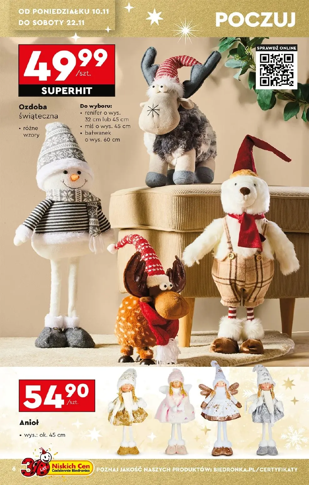 gazetka promocyjna Biedronka Hity i inspiracje Biedronki - Strona 8