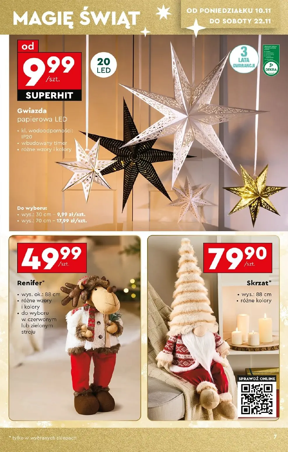 gazetka promocyjna Biedronka Hity i inspiracje Biedronki - Strona 9