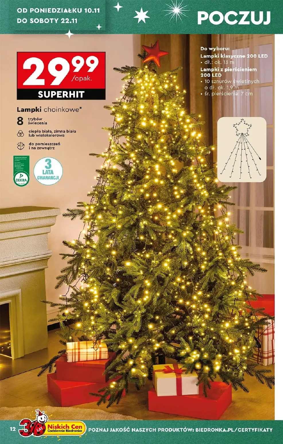 gazetka promocyjna Biedronka Hity i inspiracje Biedronki - Strona 14