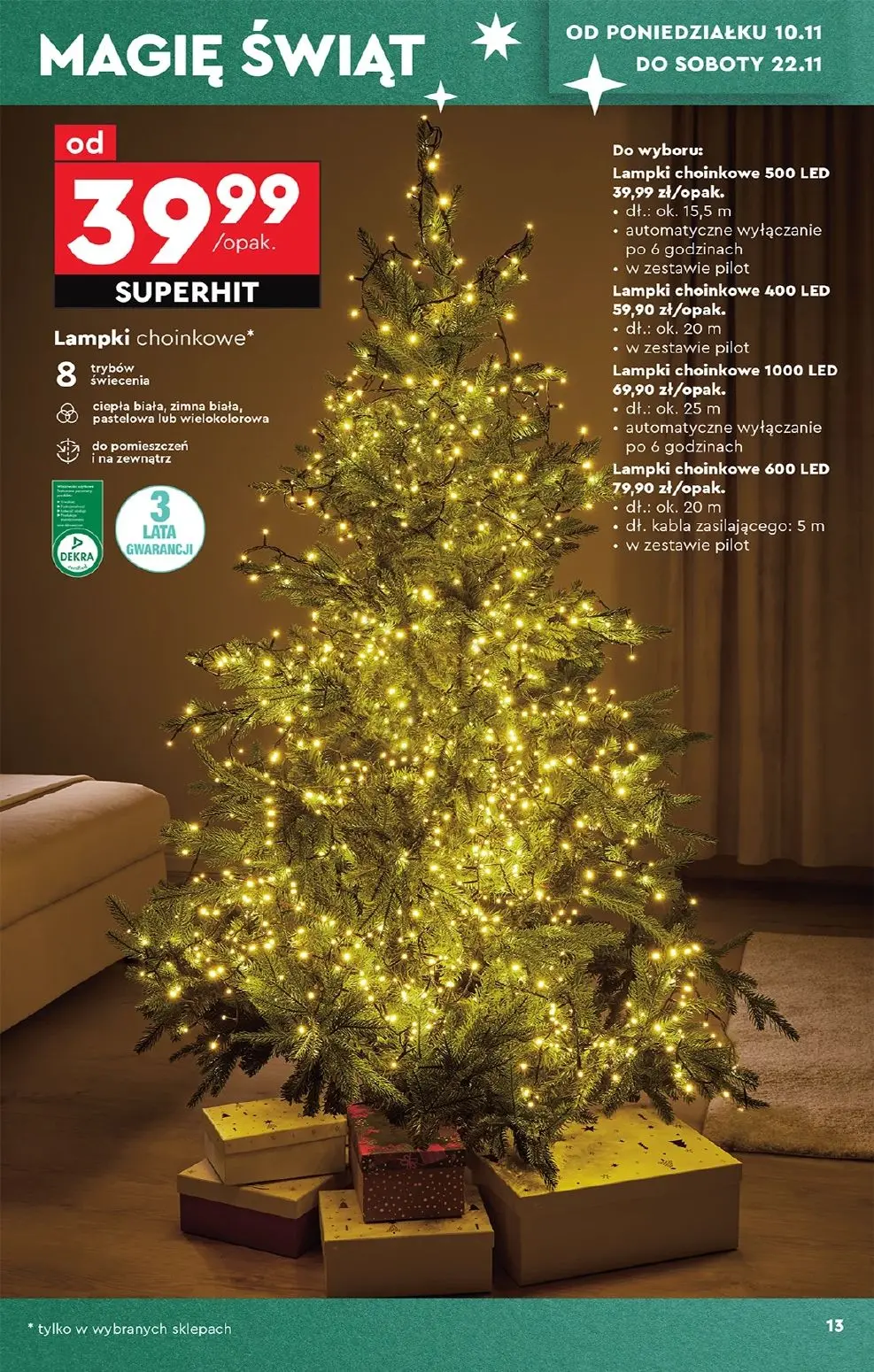 gazetka promocyjna Biedronka Hity i inspiracje Biedronki - Strona 15