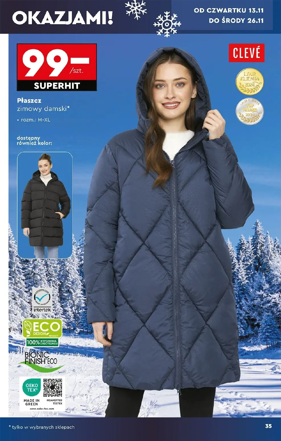 gazetka promocyjna Biedronka Hity i inspiracje Biedronki - Strona 37