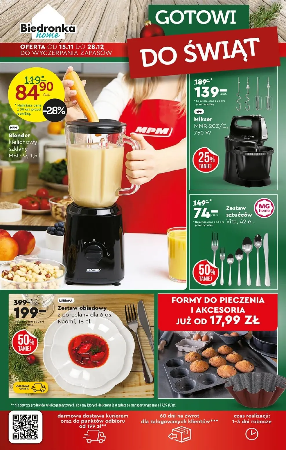 gazetka promocyjna Biedronka Black Weeks - Strona 2