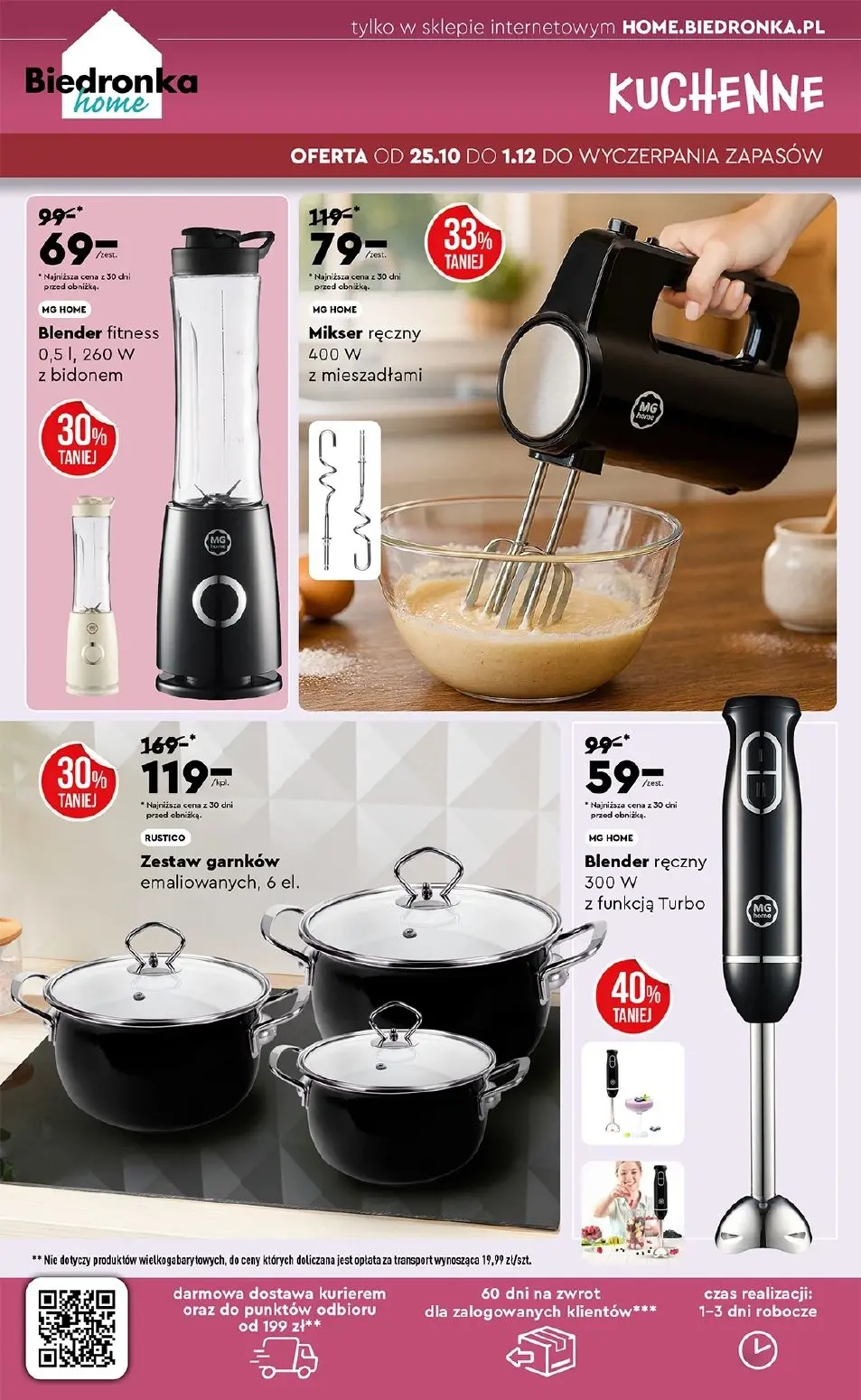 gazetka promocyjna Biedronka Super promocje online - Strona 2