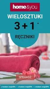 Gazetka promocyjna home&you, ważna od 2025-11-18 do 2025-12-01.