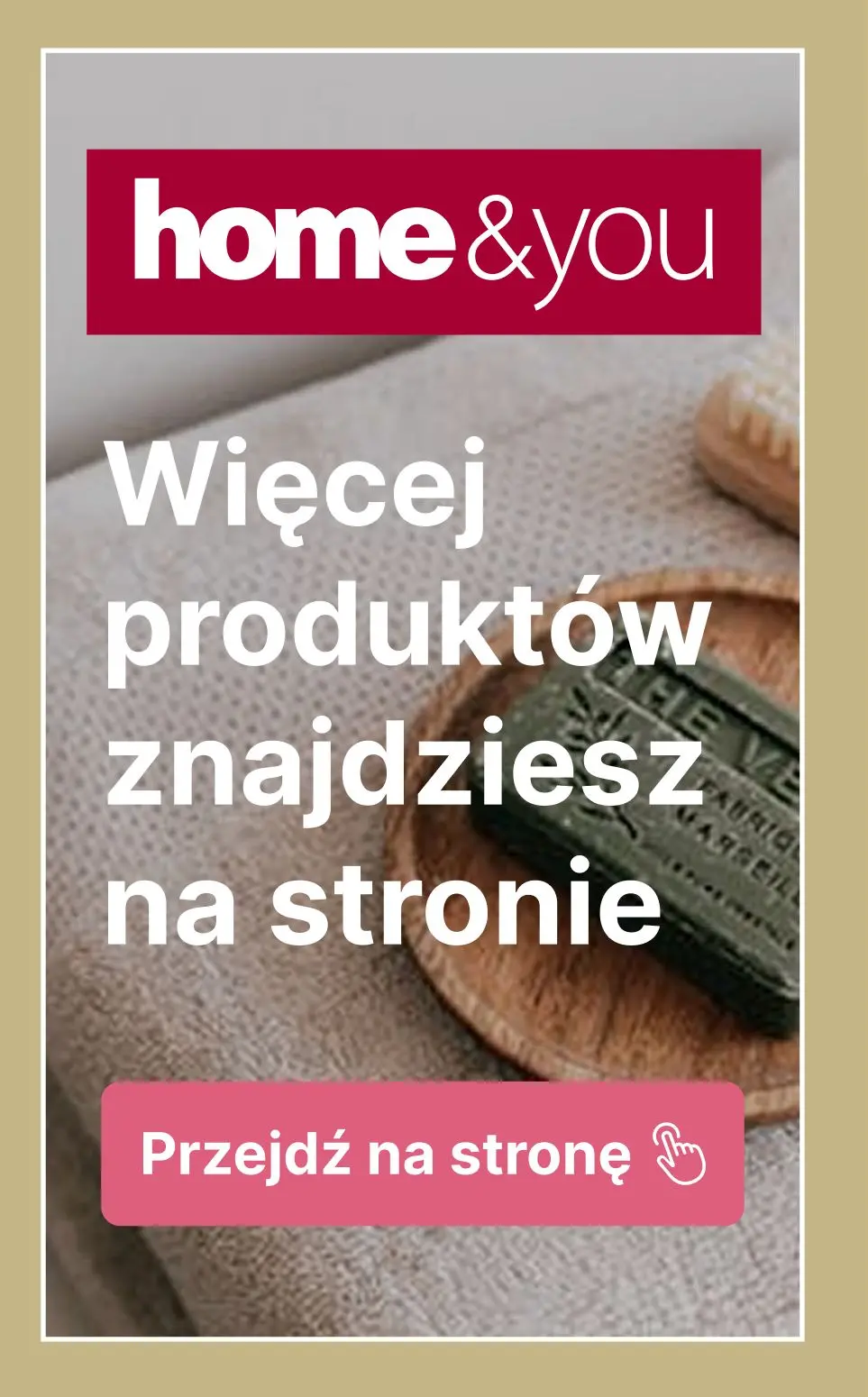 gazetka promocyjna home&you Wielosztuki 3+1 - Strona 13