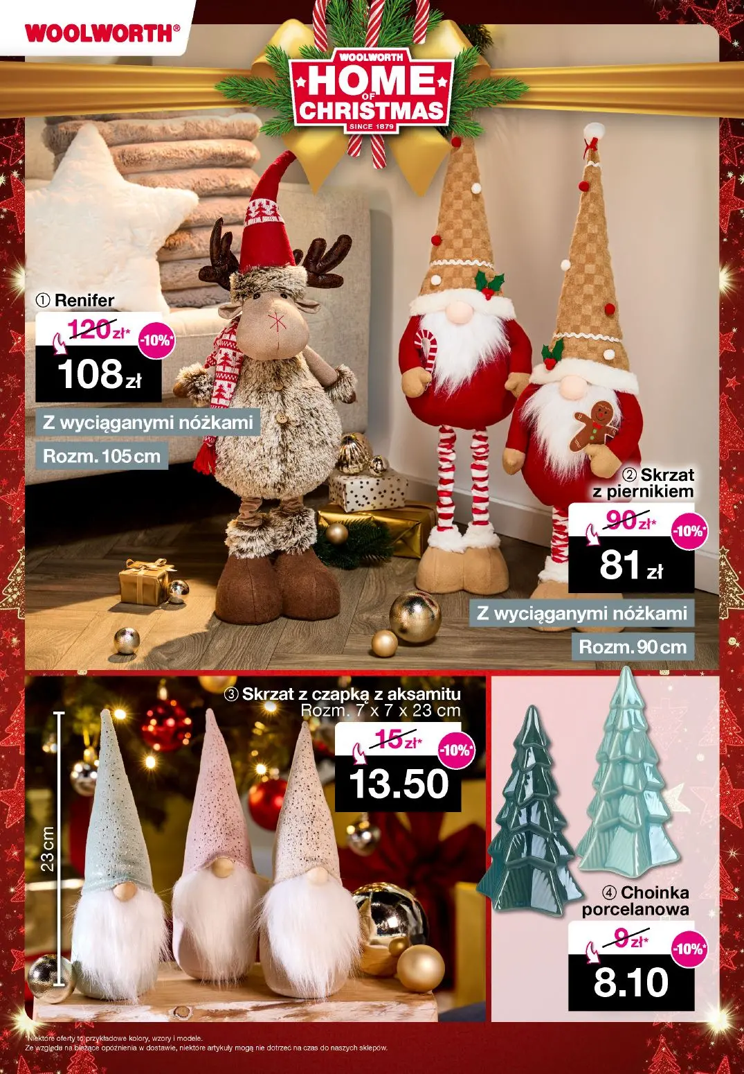 gazetka promocyjna WOOLWORTH  - Strona 2