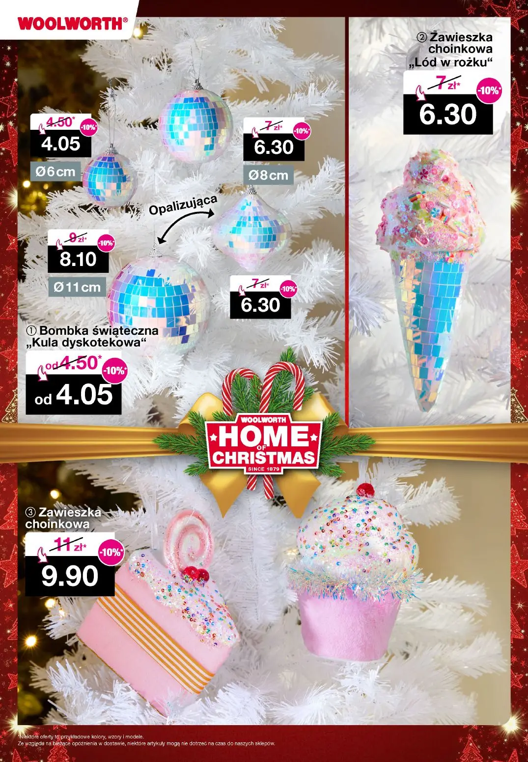 gazetka promocyjna WOOLWORTH  - Strona 4