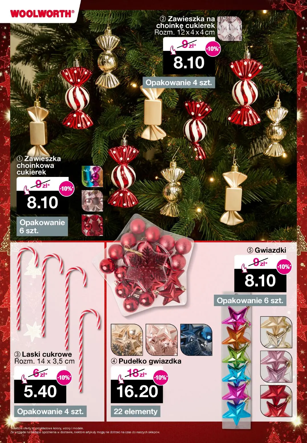 gazetka promocyjna WOOLWORTH  - Strona 5