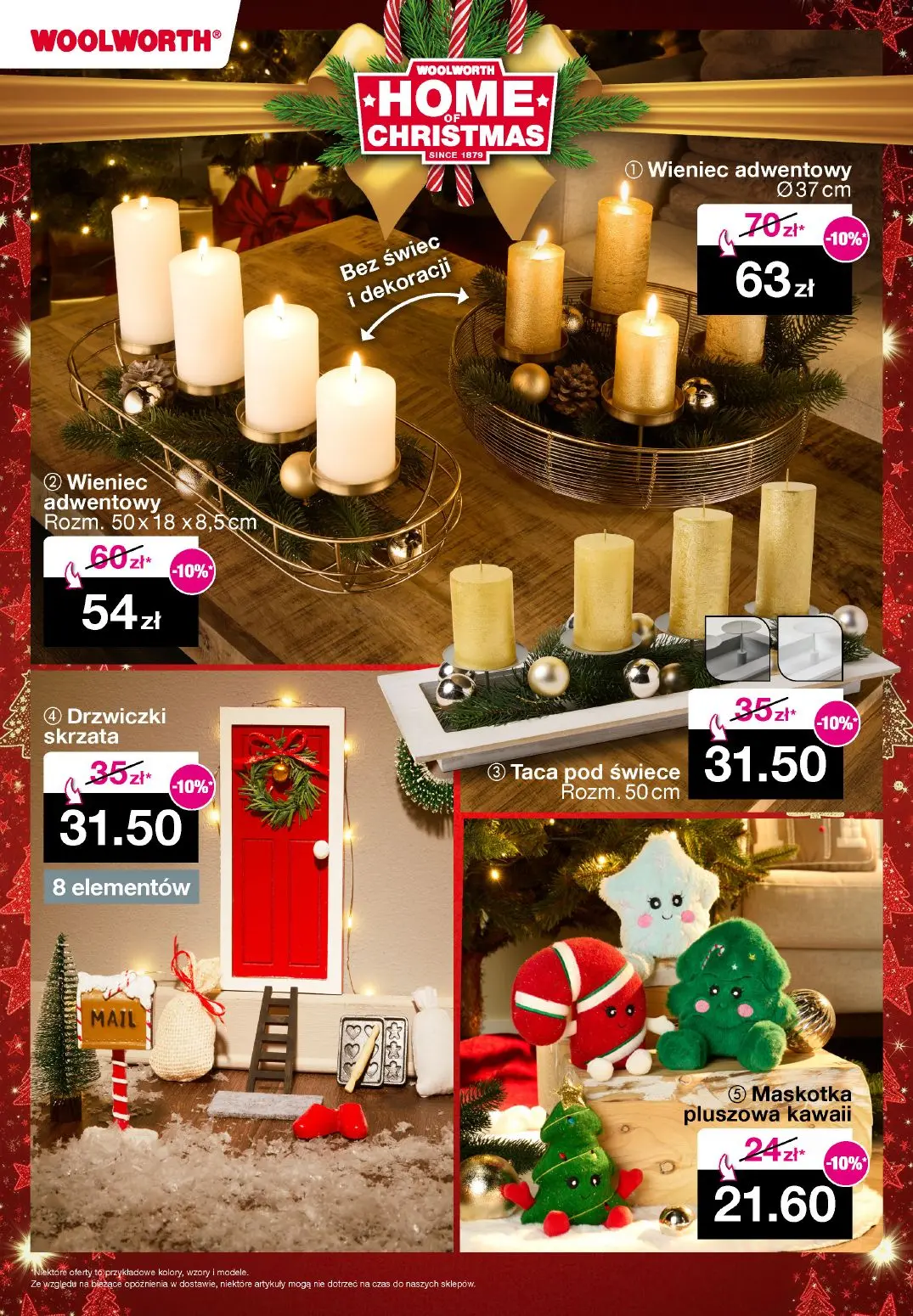 gazetka promocyjna WOOLWORTH  - Strona 7