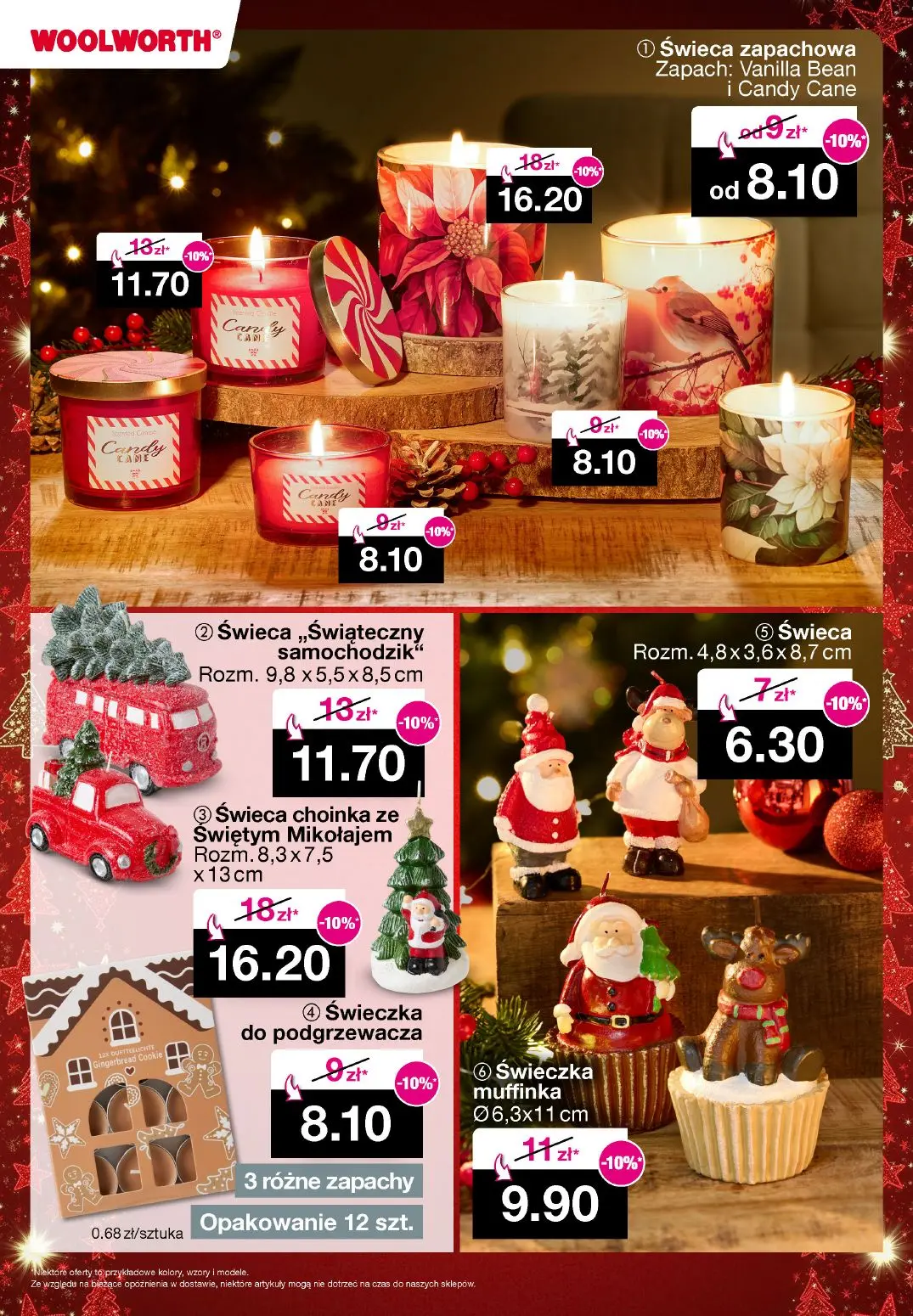 gazetka promocyjna WOOLWORTH  - Strona 8