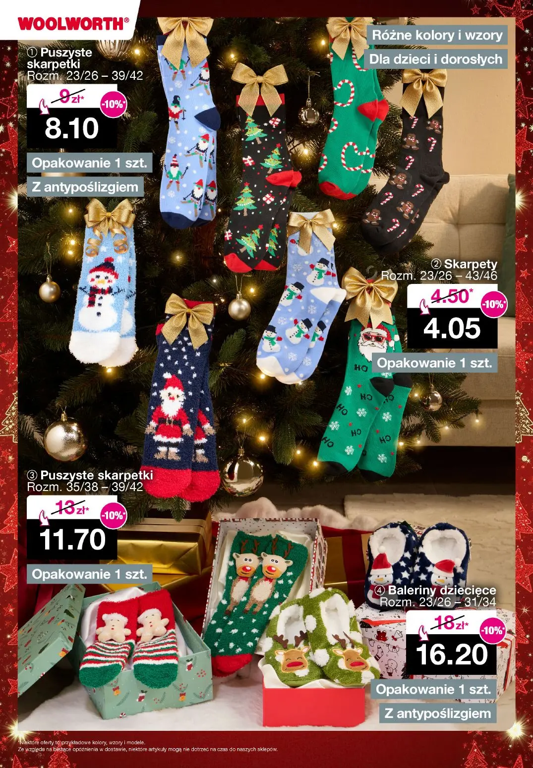 gazetka promocyjna WOOLWORTH  - Strona 10