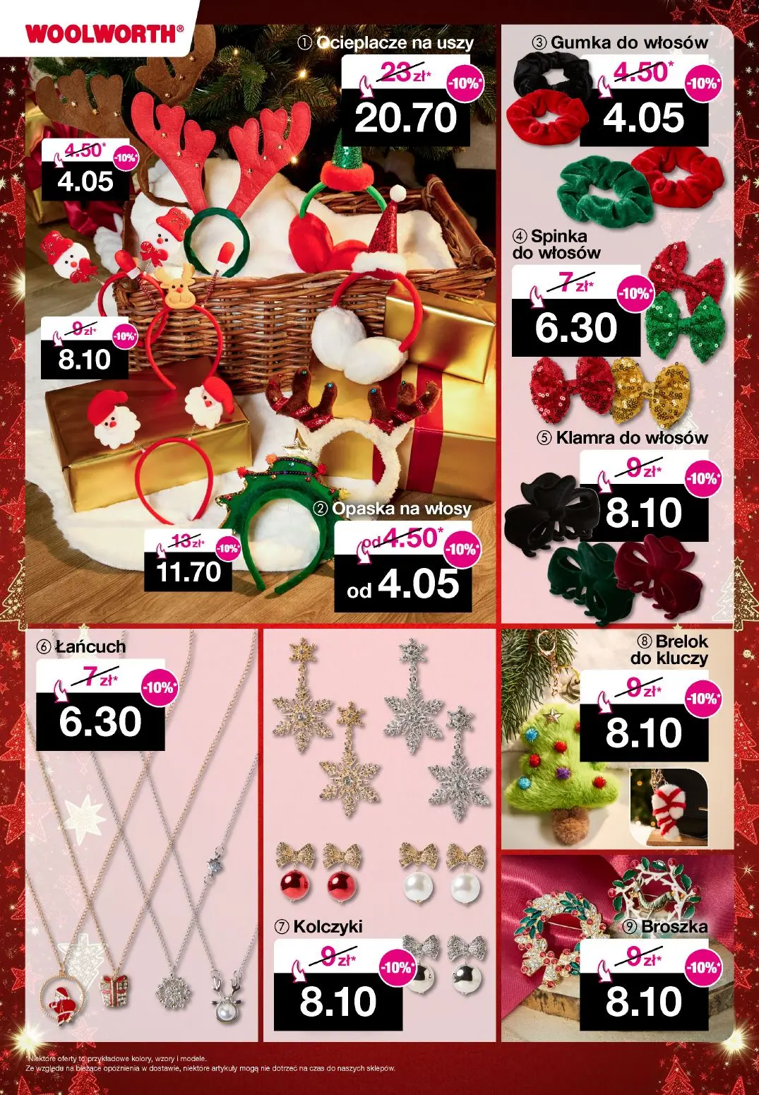 gazetka promocyjna WOOLWORTH  - Strona 11