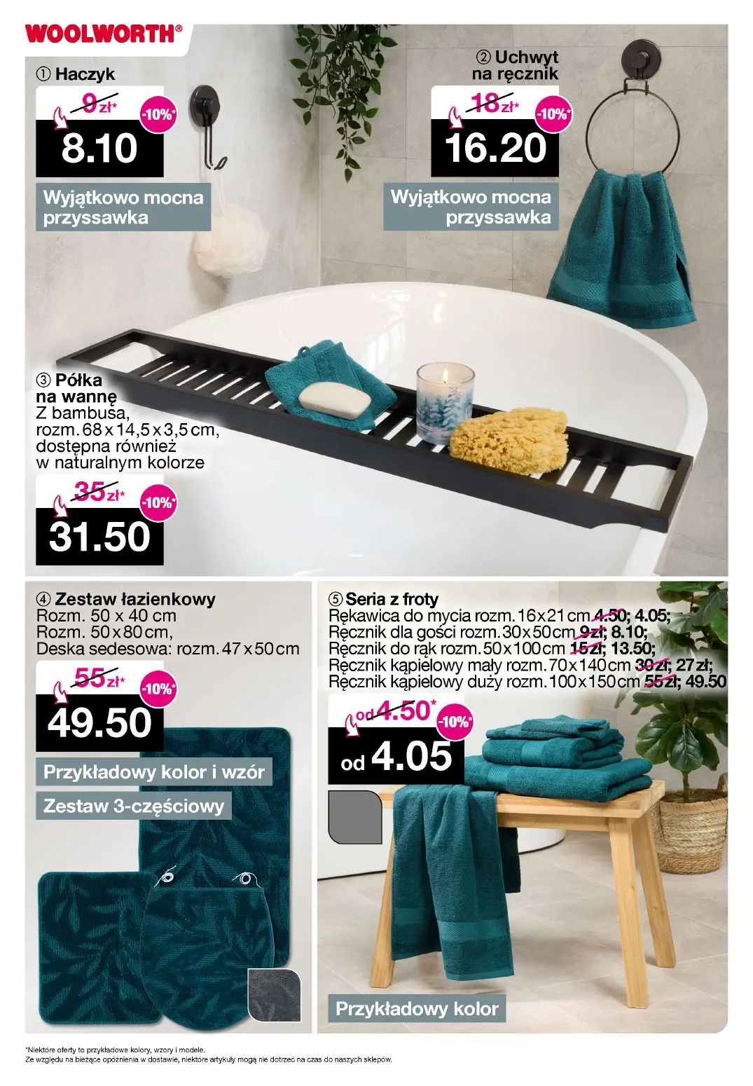 gazetka promocyjna WOOLWORTH  - Strona 15