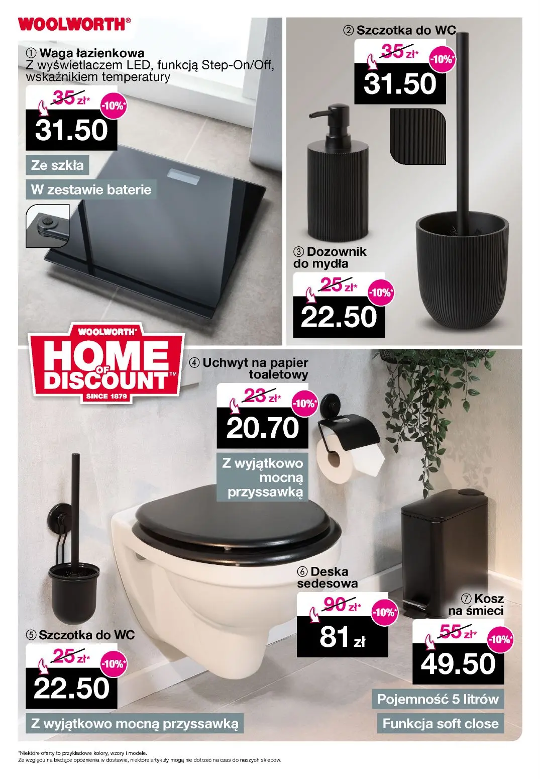 gazetka promocyjna WOOLWORTH  - Strona 17