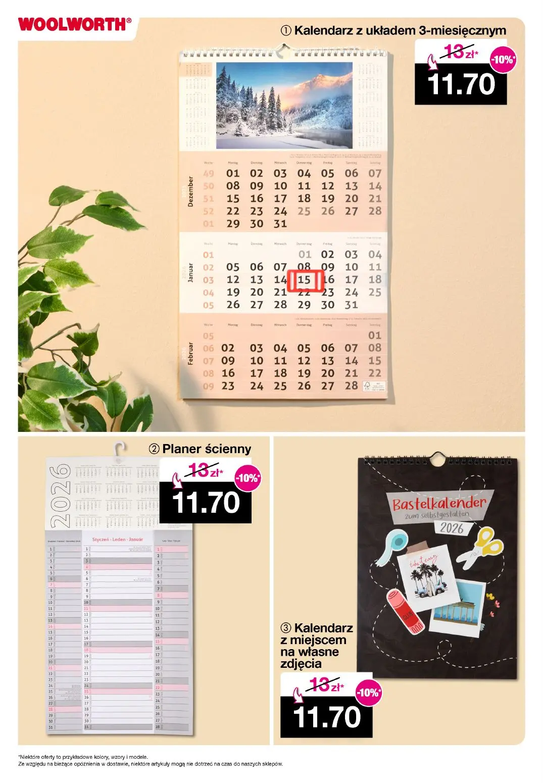 gazetka promocyjna WOOLWORTH  - Strona 22