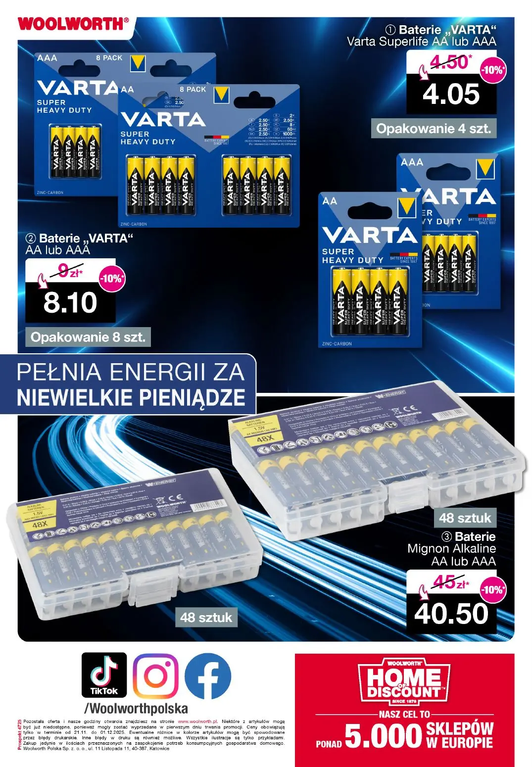 gazetka promocyjna WOOLWORTH  - Strona 23