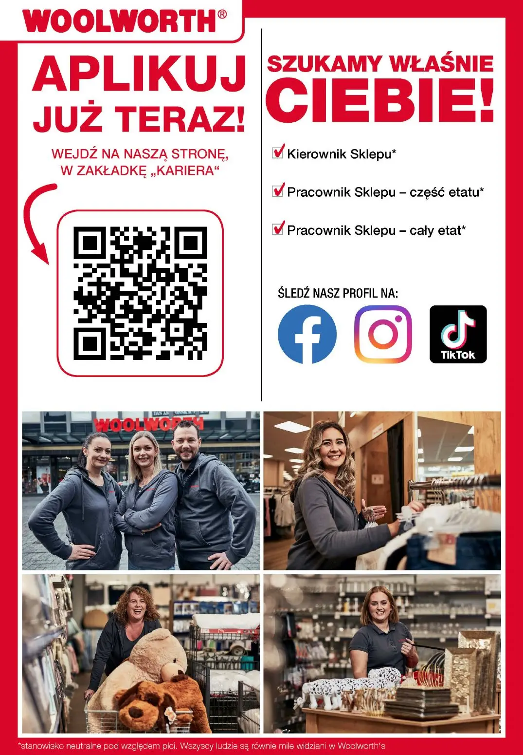 gazetka promocyjna WOOLWORTH  - Strona 26