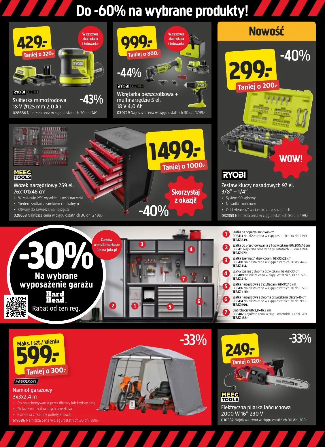 gazetka promocyjna JULA Black Week - Strona 2