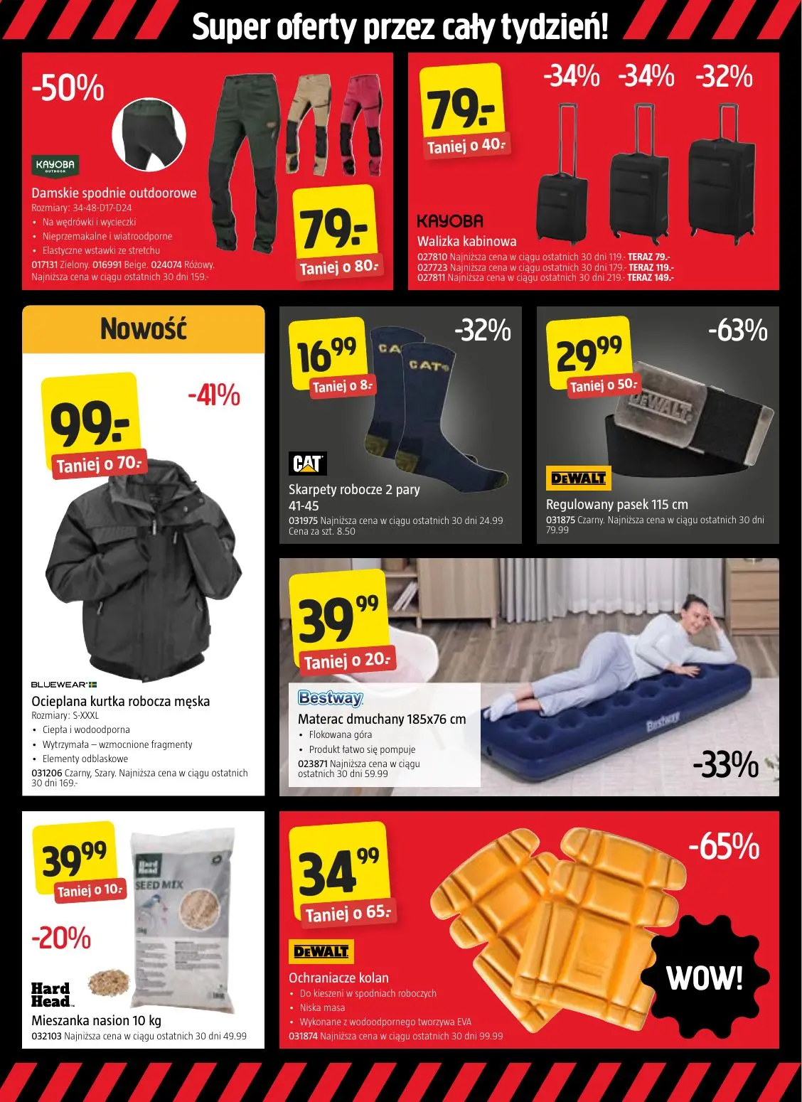 gazetka promocyjna JULA Black Week - Strona 4