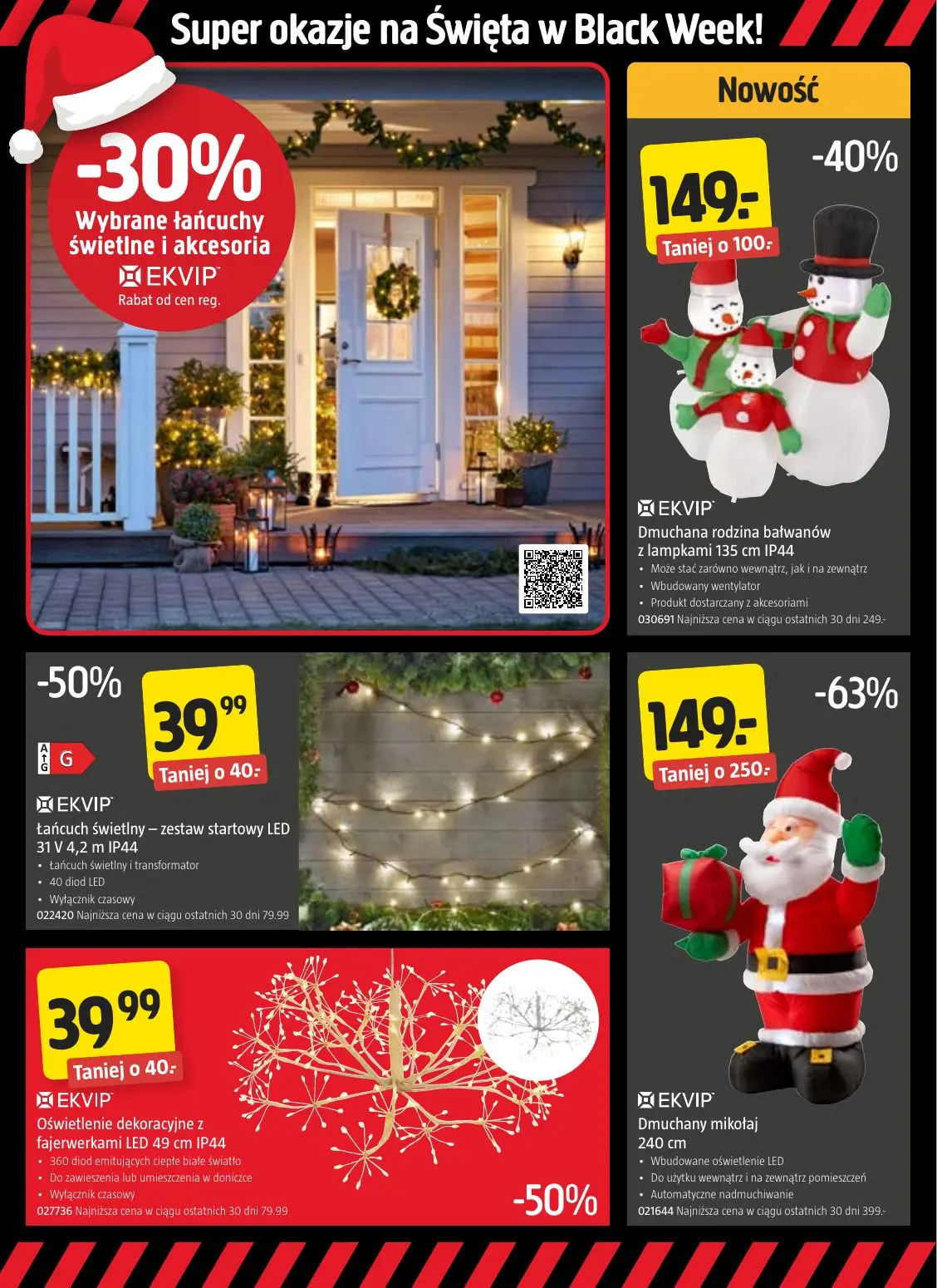 gazetka promocyjna JULA Black Week - Strona 6