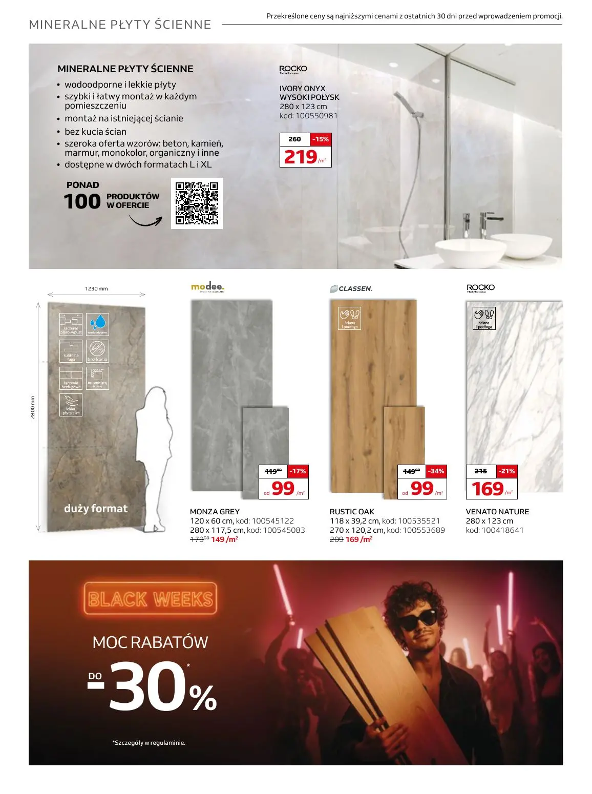 gazetka promocyjna KOMFORT Moc rabatów - Strona 16