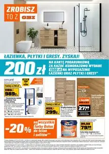 Gazetka promocyjna OBI, ważna od 2025-11-07 do 2025-12-02.