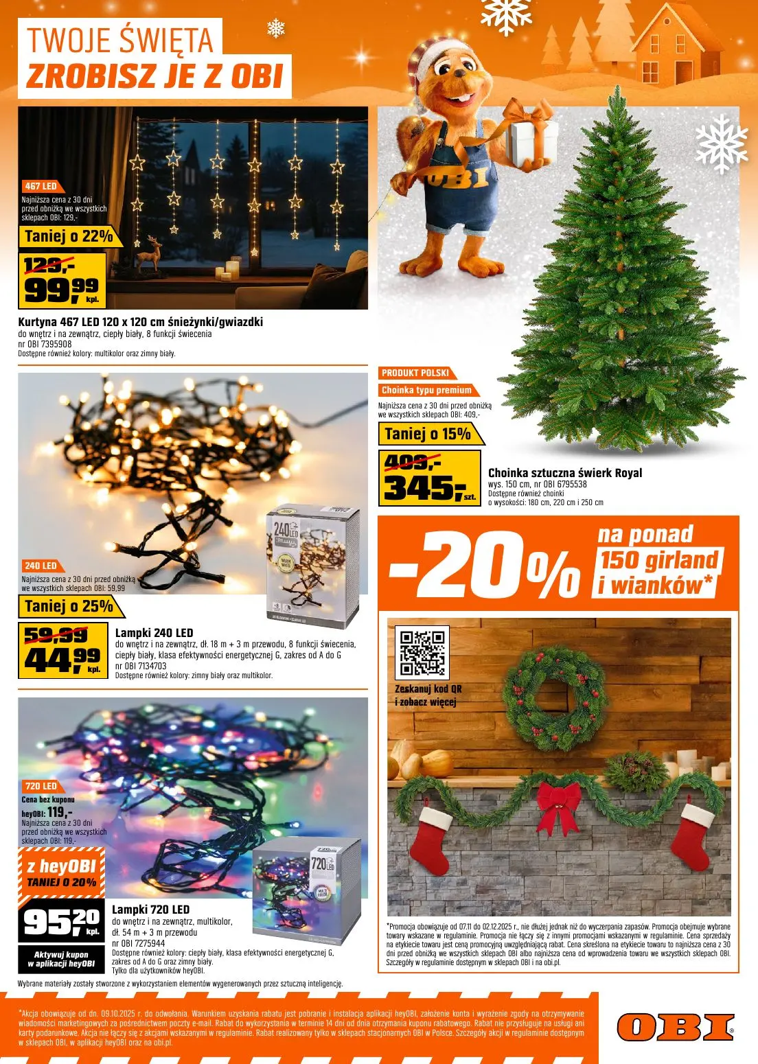 gazetka promocyjna OBI Zrobisz to z Obi - Strona 7