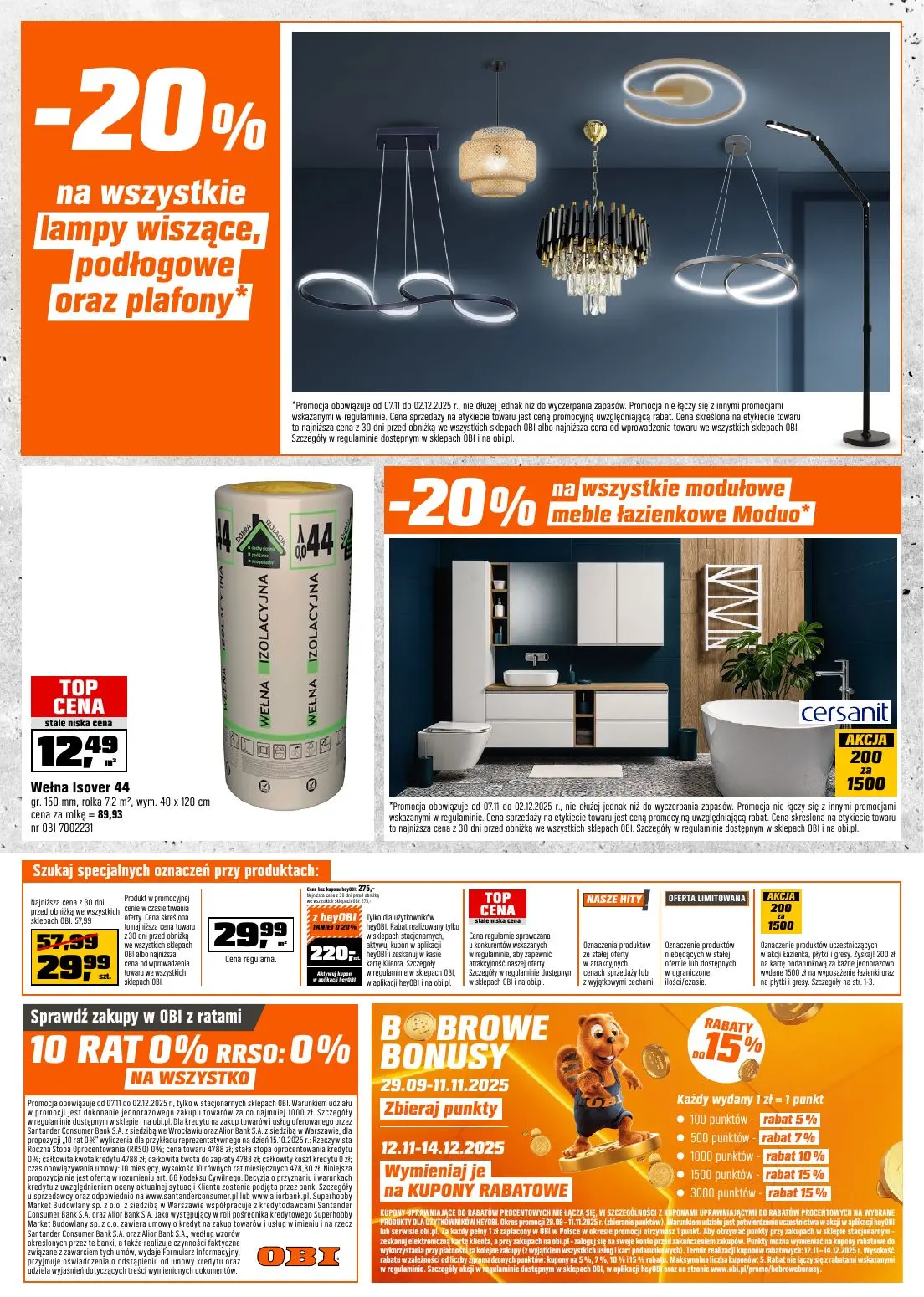 gazetka promocyjna OBI Zrobisz to z Obi - Strona 16