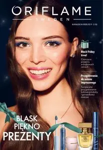 Gazetka promocyjna ORIFLAME, ważna od 2025-11-12 do 2025-12-02.