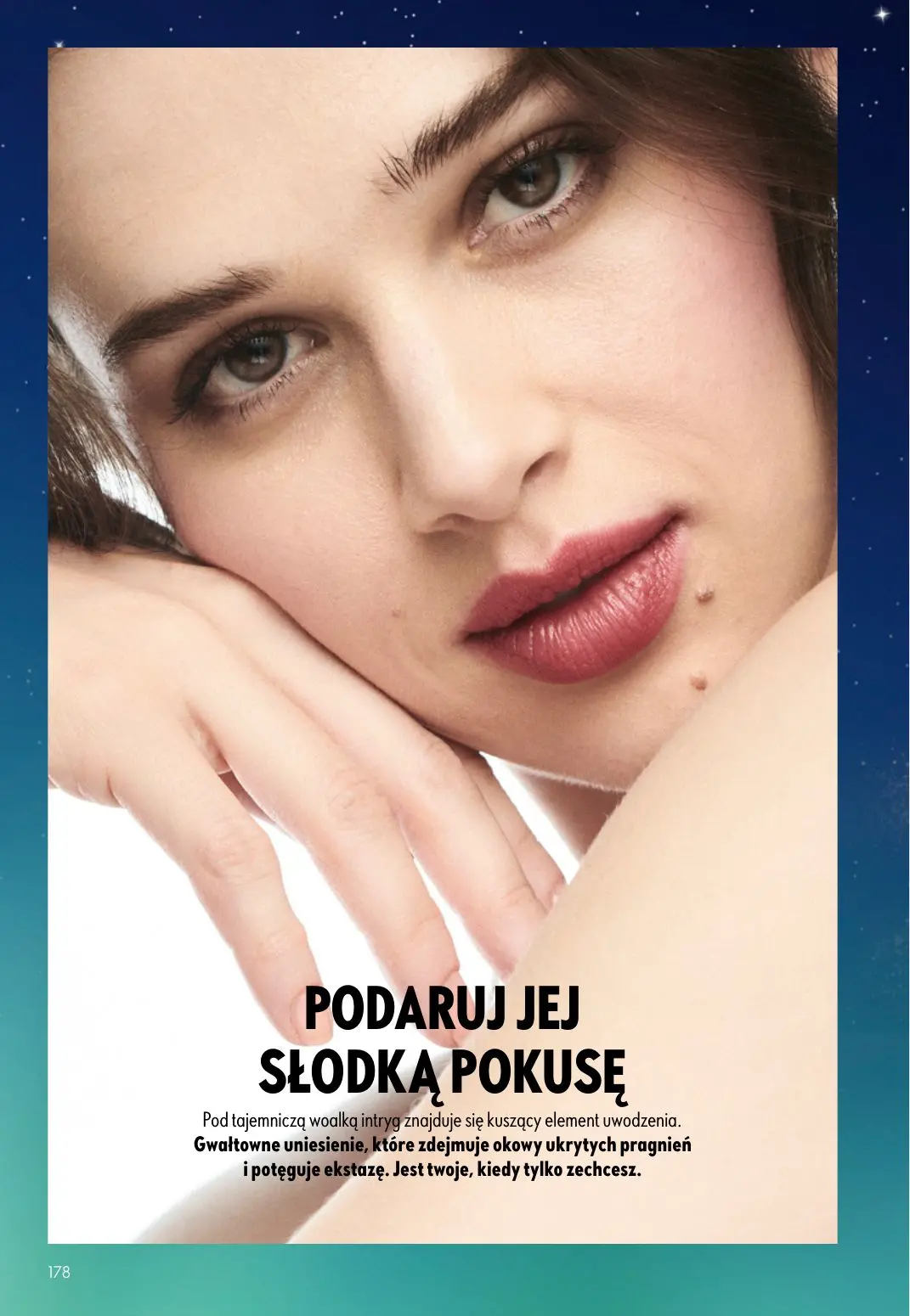 gazetka promocyjna ORIFLAME Blask, piękno, prezenty - Strona 178