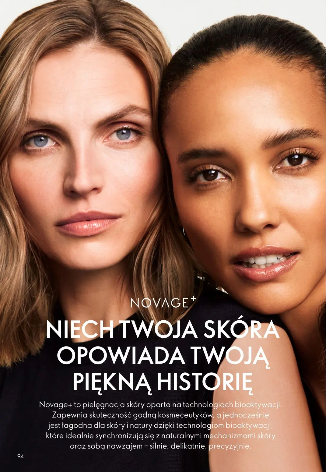 gazetka promocyjna ORIFLAME Blask, piękno, prezenty - Strona 94